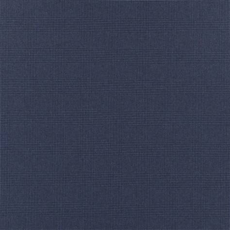 Ralph Lauren Haberdashery Fabrics Barit Glen Plaid Fabric - Midnight - FRL5232/04