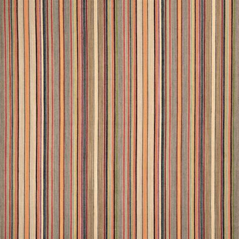 John Derian Picturebook II Fabrics Race Point Fabric - Sepia - FJD6026/01 - Image 1