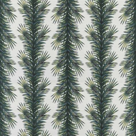 Christian Lacroix Au Theatre ce Soir Fabrics Goya Fabric - Vert Buis - FCL7010/01 - Image 1