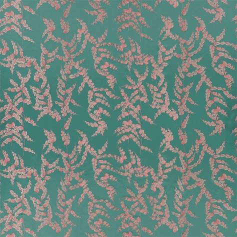 Christian Lacroix LOdyssee Fabrics and Wallpapers Wakame Fabric - Bourgeon - FCL7055/01 - Image 1