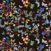Butterfly Parade Soft Fabric - Oscuro