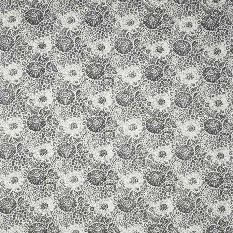 William Yeoward Delcia Fabrics Delcia Fabric - Slate - FWY8028/02 - Image 1