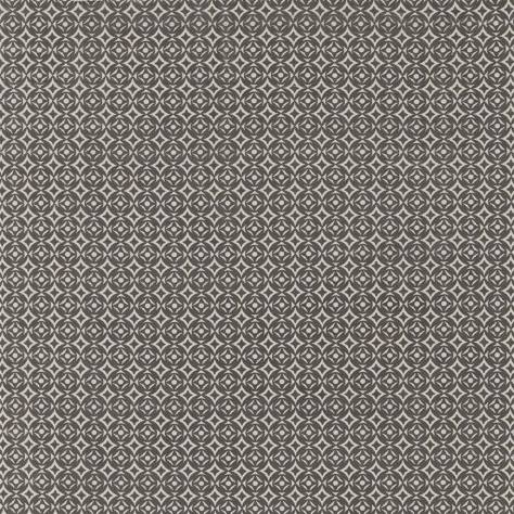 William Yeoward Delcia Fabrics Brocatello Fabric - Steel - FWY8034/04 - Image 1