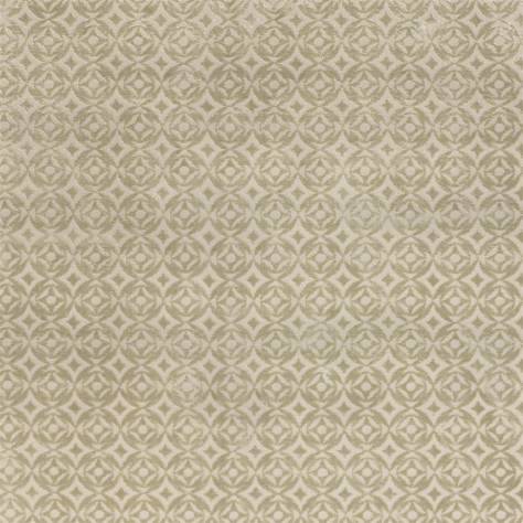 William Yeoward Delcia Fabrics Brocatello Fabric - Greige - FWY8034/05