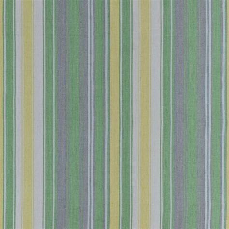 William Yeoward Florian Fabrics Ajita Fabric - Grass - FWY8050/02