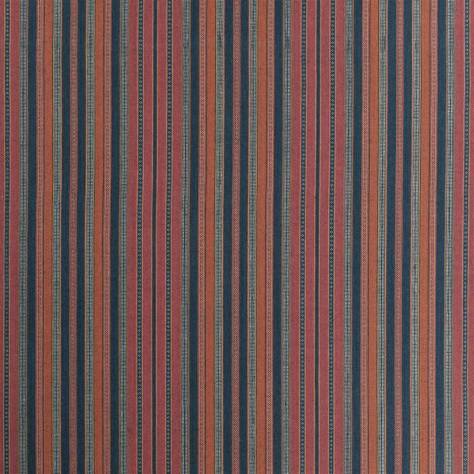 William Yeoward Florian Fabrics Almacan Fabric - Spice - FWY8051/01 - Image 1