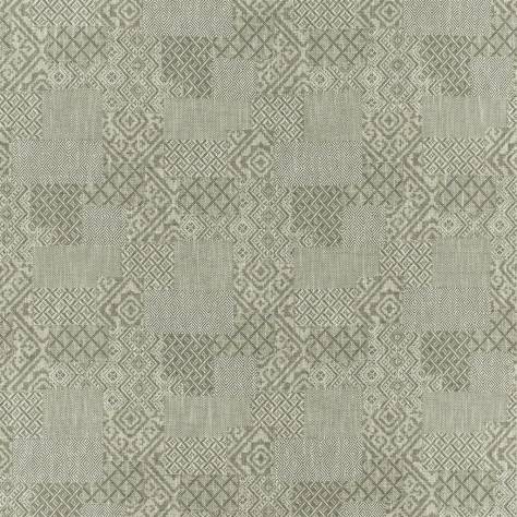 William Yeoward Library IV Fabrics Ofelia Fabric - Stone - FWY8068/01