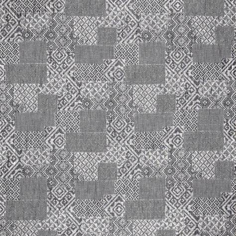 William Yeoward Library IV Fabrics Ofelia Fabric - Raven - FWY8068/02 - Image 1
