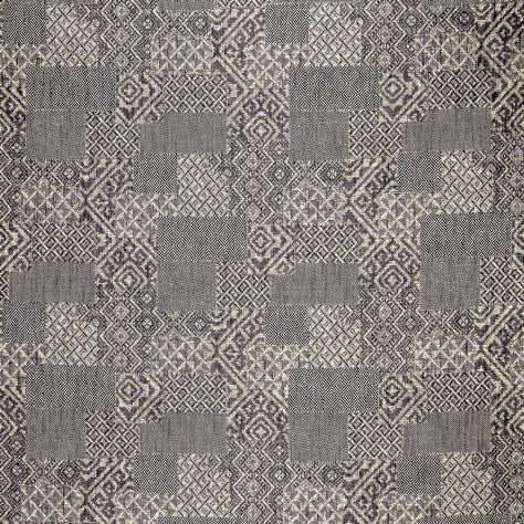 William Yeoward Library IV Fabrics Ofelia Fabric - Indigo - FWY8068/03