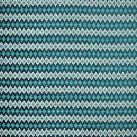 William Yeoward Palenque Fabrics Perzina Fabric - Jade - FWY8039/02 - Image 1