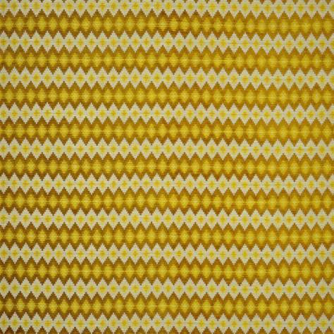 William Yeoward Palenque Fabrics Perzina Fabric - Ochre - FWY8039/04 - Image 1
