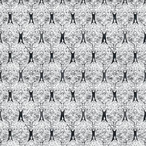 William Yeoward Palenque Fabrics Machu Fabric - Slate - FWY8056/02 - Image 1