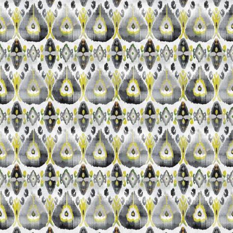 William Yeoward Palenque Fabrics Cuzco Fabric - Citrine - FWY8057/02 - Image 1