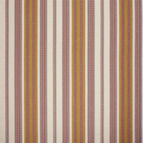 William Yeoward Palenque Fabrics Chalco Fabric - Sienna - FWY8063/01