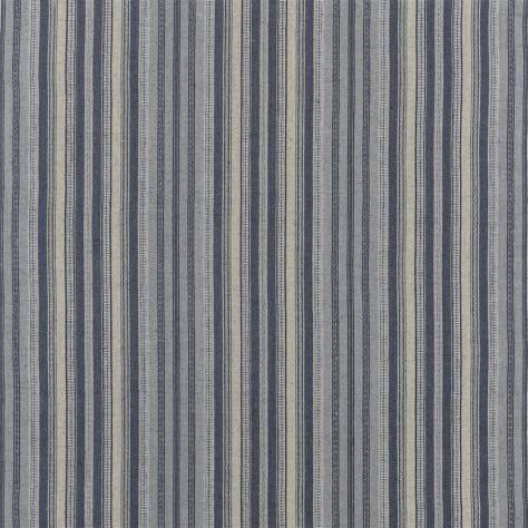 William Yeoward Almacan Fabrics Almacan Fabric - Slate - FWY8051/04 - Image 1