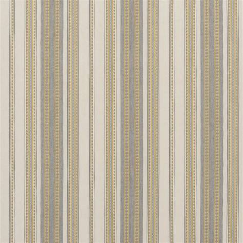 William Yeoward Almacan Fabrics Chalco Fabric - Citron - FWY8063/02 - Image 1