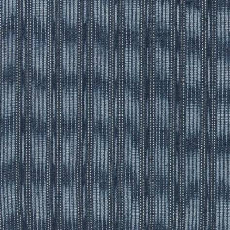 William Yeoward Almacan Fabrics Lipari Fabric - Ocean - FW144/01