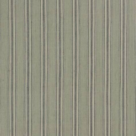William Yeoward Almacan Fabrics Panarea Fabric - Charcoal - FW147/01