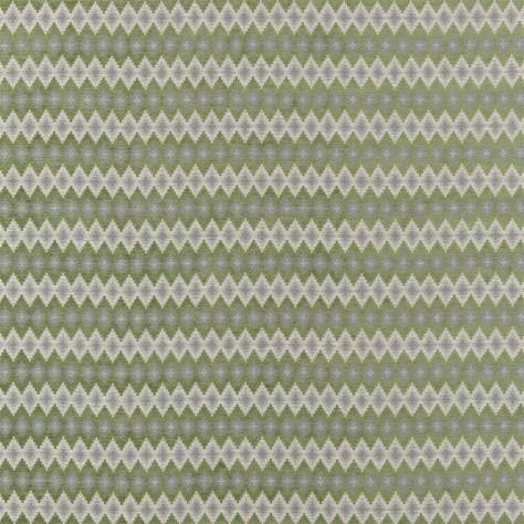 William Yeoward Almacan Fabrics Perzina Fabric - Grass - FWY8039/05