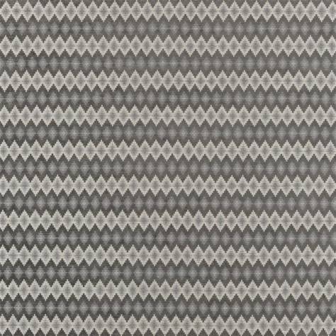 William Yeoward Almacan Fabrics Perzina Fabric - Slate - FWY8039/06