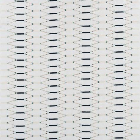 William Yeoward Banjara Fabrics Inti Fabric - Ocean - FWY8067/02 - Image 1