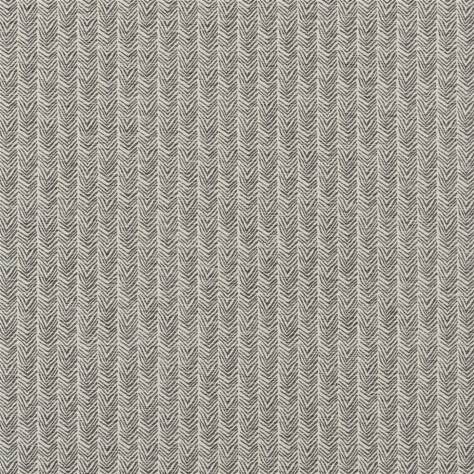 William Yeoward Banjara Fabrics Malia Fabric - Slate - FWY8085/03