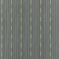 Moki Stripe Fabric - Slate