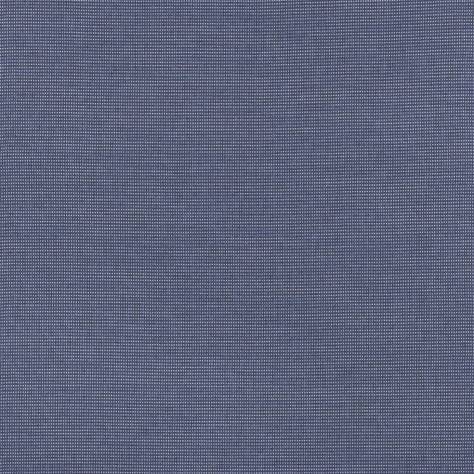 William Yeoward Cuzcita Outdoor Fabrics Lanata Fabric - Indigo - FWY8104/04 - Image 1