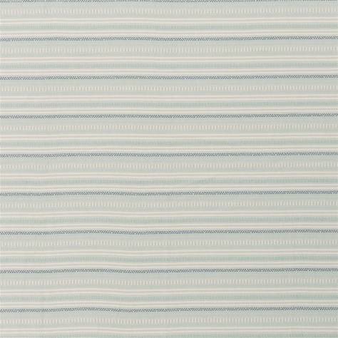 William Yeoward Cuzcita Outdoor Fabrics Camarena Fabric - Ocean - FWY8103/03