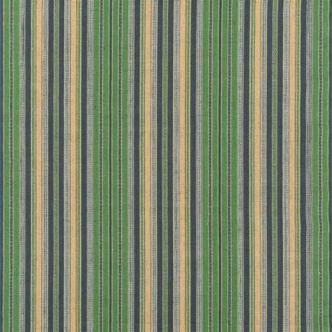 William Yeoward Pensthorpe Fabrics Almacan Fabric - Grass - FWY8051/05 - Image 1