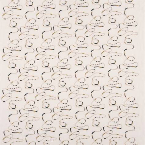 William Yeoward Pensthorpe Fabrics Eden Fabric - Sage - FWY8097/01 - Image 1