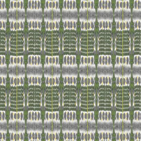 William Yeoward Pensthorpe Fabrics Lembata Fabric - Sage - FWY8092/02 - Image 1