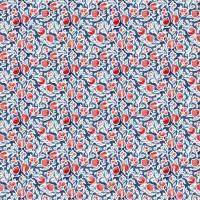 Lechlade Fabric - Rouge