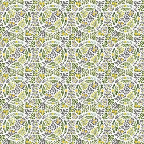 William Yeoward Pensthorpe Fabrics Pensthorpe Fabric - Meadow - FWY8091/02 - Image 1