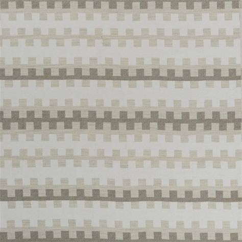 William Yeoward Khotan Fabrics Hozho Fabric - Linen - FWY8125/01 - Image 1