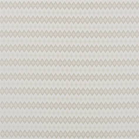 William Yeoward Khotan Fabrics Perzina Fabric - Chalk - FWY8039/12 - Image 1