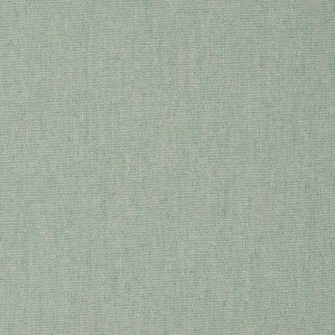 Linwood Fabrics Pronto Weaves Pronto Fabric - Cyan - LF1828FR/028 - Image 1
