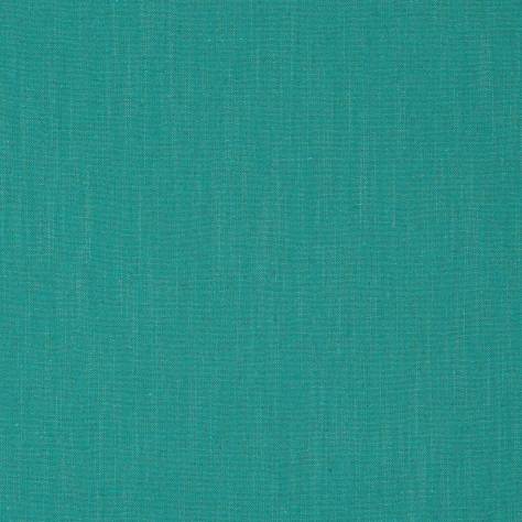 Linwood Fabrics Pronto Weaves Pronto Fabric - Turquoise - LF1828FR/035 - Image 1