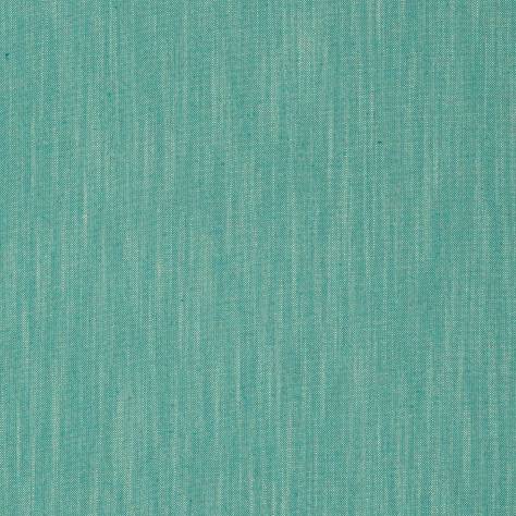 Linwood Fabrics Pronto Weaves Pronto Fabric - Aqua - LF1828FR/036 - Image 1