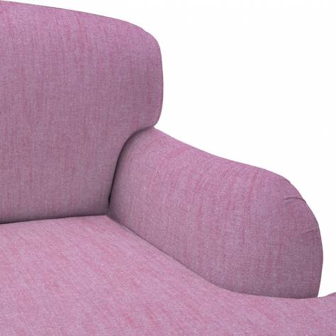 Linwood Fabrics Pronto Weaves Pronto Fabric - Candy Pink - LF1828FR/048 - Image 3