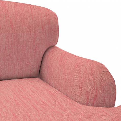 Linwood Fabrics Pronto Weaves Pronto Fabric - Pink Gin - LF1828FR/050 - Image 3