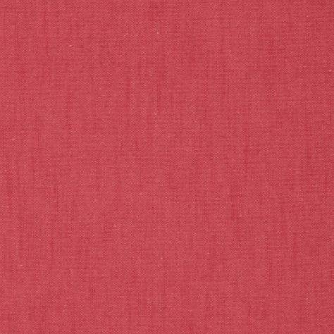 Linwood Fabrics Pronto Weaves Pronto Fabric - Ruby - LF1828FR/054
