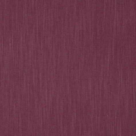 Linwood Fabrics Pronto Weaves Pronto Fabric - Mulberry - LF1828FR/061 - Image 1