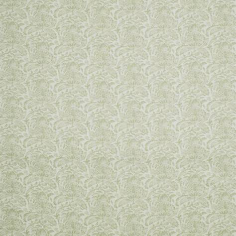 Linwood Fabrics Arcadia Prints Fabrics Torosay Fabric - Leaf - LF1819C/002 - Image 1
