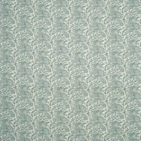 Linwood Fabrics Arcadia Prints Fabrics Torosay Fabric - Dusk - LF1819C/005