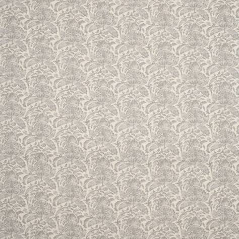 Linwood Fabrics Arcadia Prints Fabrics Torosay Fabric - Lavender Grey - LF1819C/006 - Image 1