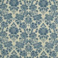 Cranbourne Fabric - Dutch Blue