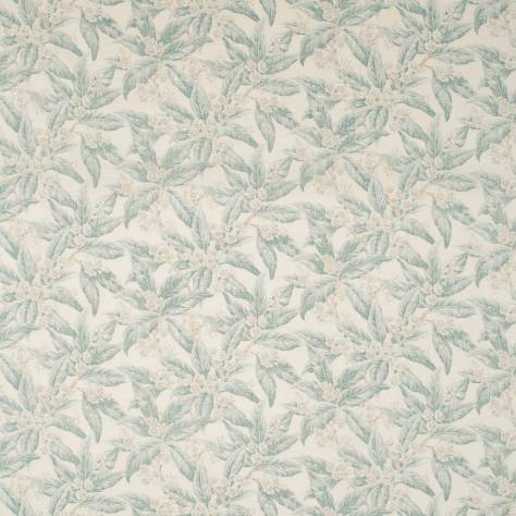 Linwood Fabrics Arcadia Prints Fabrics Loseley Fabric - Boating Lake - LF1822C/003 - Image 1