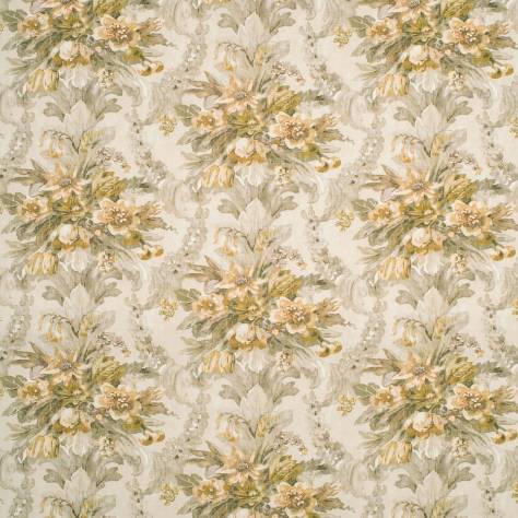 Linwood Fabrics Arcadia Prints Fabrics Wakehurst Fabric - Ornamental - LF1825C/002