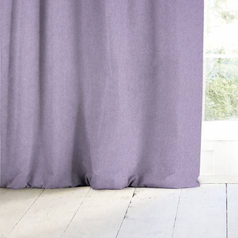 Linwood Fabrics Lana Fabrics Lana Fabric - Lavender - LF1921FR/027 - Image 4